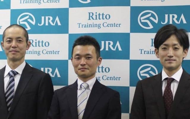【JRA】西園さん、平成生まれの初のJRA調教師に/令和4年度新規調教師合格発表記者会見