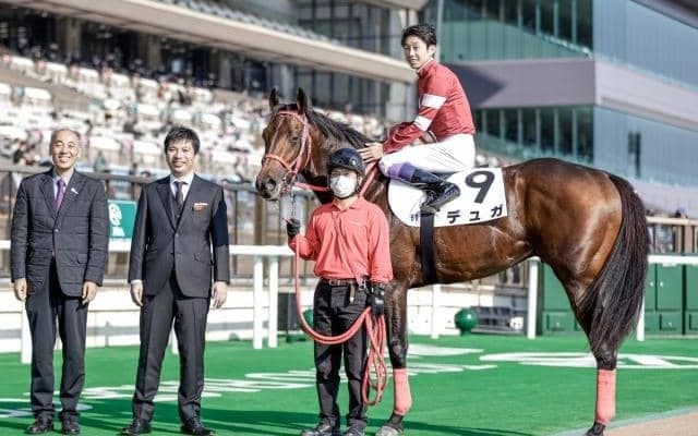 【朝日杯FS】登録のあるデュガは中京2歳Sが本線