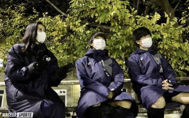 全日本大学選手権直前特集　第７回　大西翔也×倉持快×高原歩希（12／９）