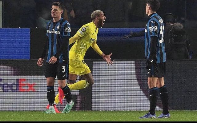 敵地で打ち勝ったビジャレアルが2位死守で13季ぶりの決勝T進出!　アタランタは初のGS敗退でELへ《CL》