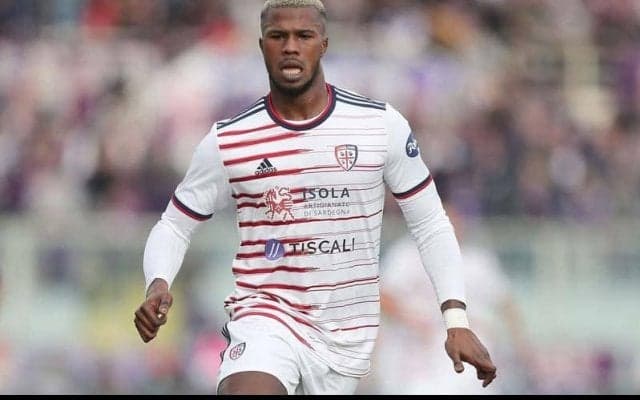 セリエAの11月最優秀ゴールが発表！セネガル代表FWの相手4人に囲まれながらの強烈バイシクルキック