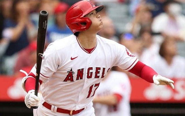 【MLB】大谷翔平の悪球打ち弾は「納得できない」　通算595登板左腕が衝撃を受けた一撃