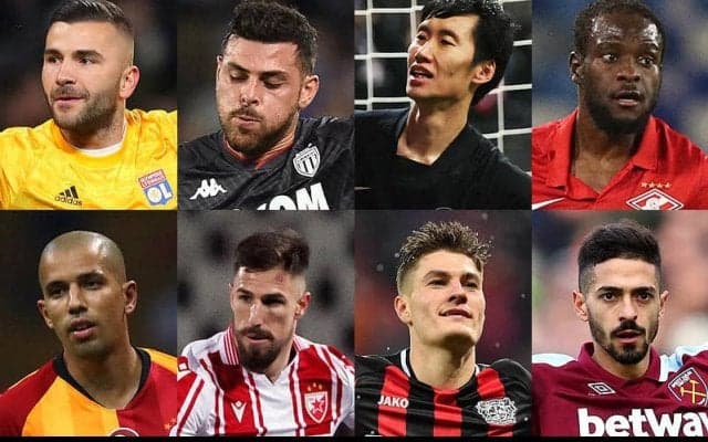 EL決勝T進出クラブが決定! ナポリ、ソシエダ、ラツィオ、ベティスらはCL敗退組とのプレーオフへ