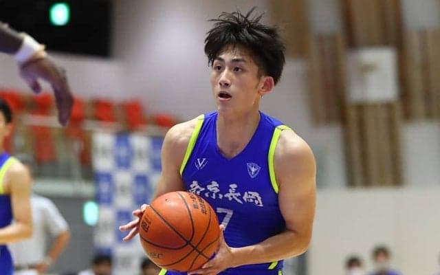 【ウインターカップ2021注目選手】島倉欧佑（帝京長岡）「得点にリバウンド、ハツラツプレーで魅せるエース」