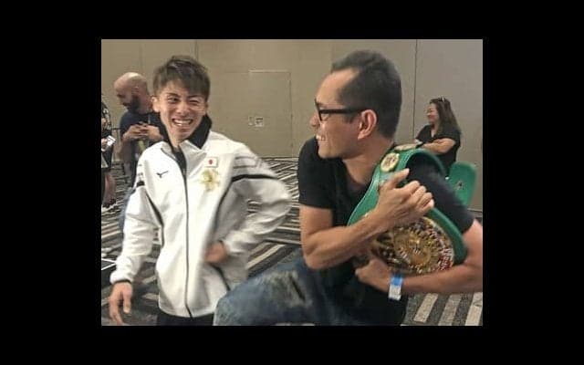 タイトル戦前のノニト・ドネアに独占インタビュー。「また日本で」井上尚弥との再戦への思いも語った