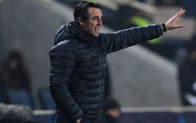 1日遅れでラスト1枠に滑り込んだビジャレアル、エメリ監督は満足感もラウンド16は「どんな相手でも難しい」