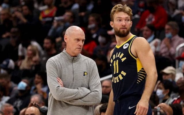 ペイサーズが新型コロナの安全衛生プロトコルのため練習中止、指揮官が同プロトコル入り