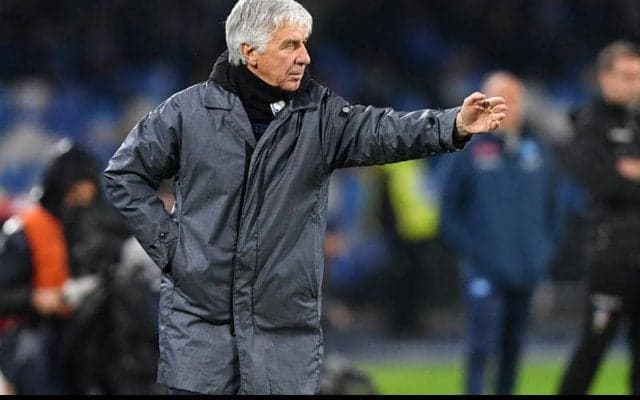 CL敗退のアタランタ…ガスペリーニ監督は失望隠さず　「前に進めたという気持ちがある」