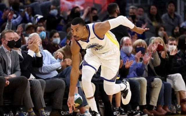 新天地ウォリアーズで勝利に貢献するオットー・ポーターJr.「すばらしいことだけど…」