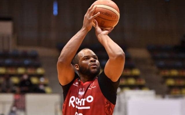 青森がラキーム・ジャクソンと契約合意「また青森でプレーできてうれしい」