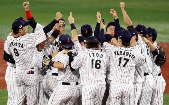 横浜スタジアムで撮影された絶景　米代表が紹介も「天国？いえ東京です」にツッコミ続出【東京五輪総集編】