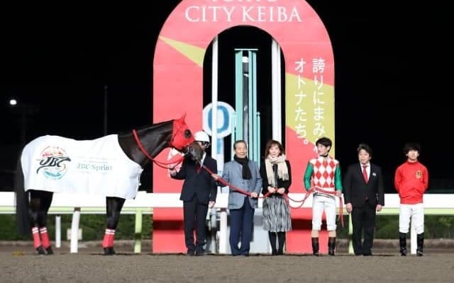 【大井・サブノジュニア引退セレモニー】主戦の矢野貴之騎手らのコメント