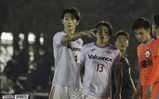 全日本大学選手権直前特集　第５回　小倉陽太×平松柚佑（12／８）