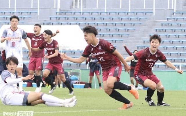 全日本大学選手権直前特集　第３回　丹羽匠×山下雄大（12／８）