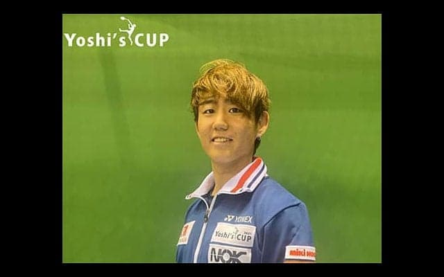 Yoshi‘sCUP「新しい挑戦」