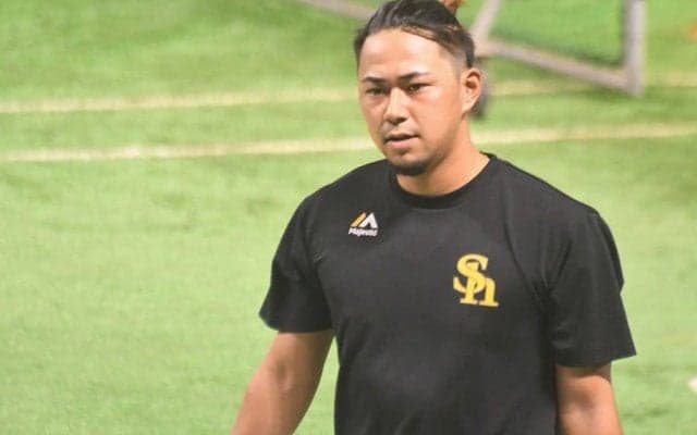 ソフトバンクの左腕・古谷優人が左手を手術　実戦復帰まで3か月の見込み