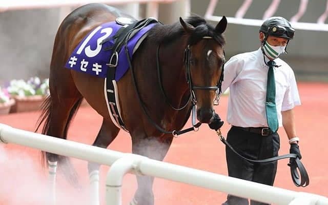 【有馬記念】ラストランのキセキは松山弘平騎手と新コンビ