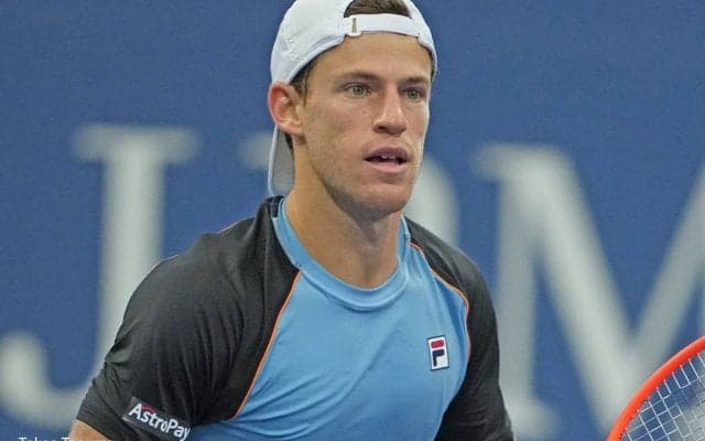 世界13位シュワルツマンがトレーニング姿を披露、肩の柔らかさに“ビックリ”と書き込みも