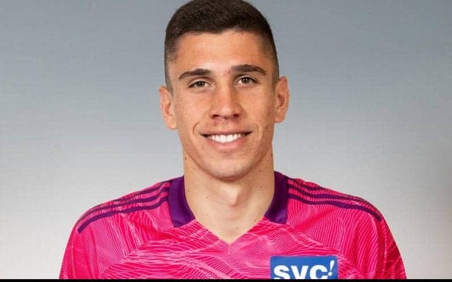 J2降格の仙台、GKストイシッチと契約更新　「来シーズンの目標はJ1復帰」