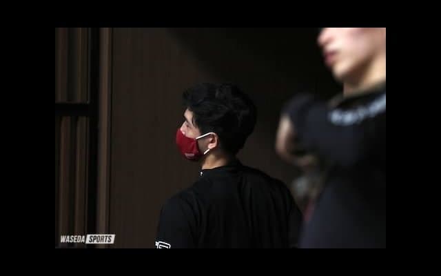 後半流れに乗り切れず日大に敗戦　今シーズンの幕を下ろした