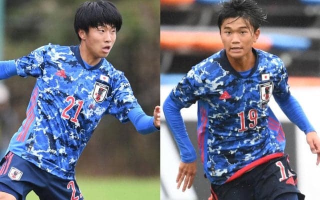 U-18日本代表候補が発表！ 鳥栖のDF中野伸哉やU-20でもプレーしたMF中村仁郎やMF甲田英將ら