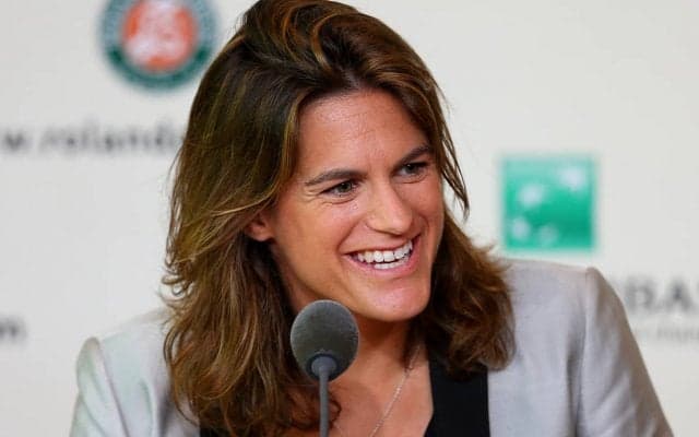 元世界1位のモウレスモが全仏オープンで初の女性トーナメント・ディレクターに就任