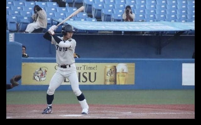 [硬式野球] ～実力を知った秋、１部目指して正念場の冬へ～　13日間連続インタビュー第３日目・加藤響内野手