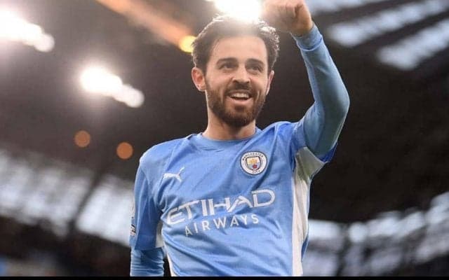 シティMFベルナルド・シウバがフレンチブルドッグの名前を明かす、由来となった同い年の同僚とは？