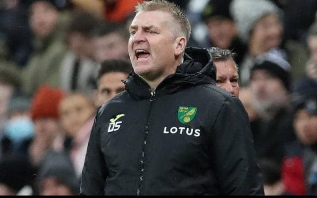 ノリッジでもクラスター発生か…ディーン・スミス「トッテナム戦は無関係と思いたいが」