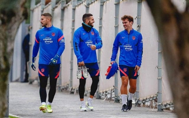 来年もマドリッドでCL三昧できる…/原ゆみこのマドリッド