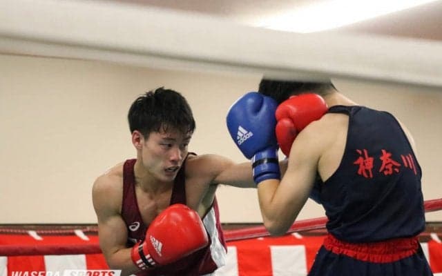 ４年生が意地を見せるも早慶戦６年ぶりの勝利ならず