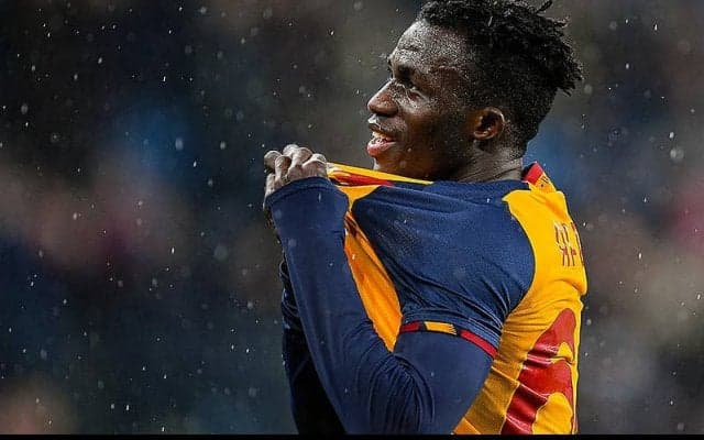 ローマの新星アフェナ=ギャンがコロナから回復！ 近日中に全体練習に復帰か