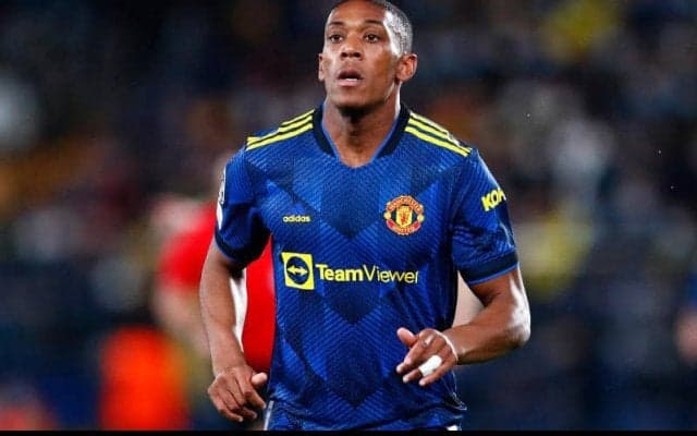 「マルシャルは1月の移籍を望んでいる」代理人が明かす