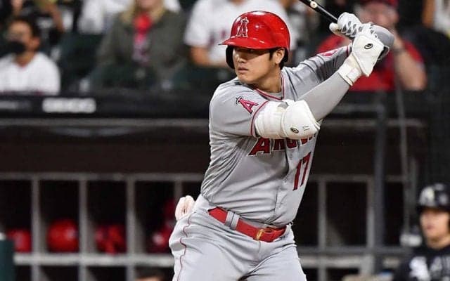 【MLB】「コンと当てた打球が」グリーンモンスター越え　大谷翔平の衝撃弾に595登板左腕も脱帽