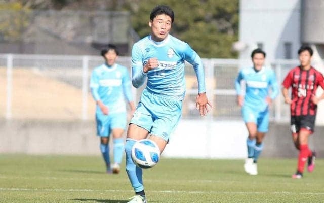 阪南大高、エースの2発でプレミア昇格王手　選手権へ「良いシミュレーションになる」