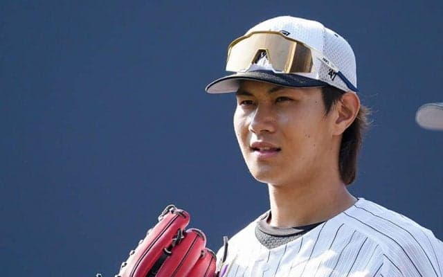 ロッテ藤原の3年前は「こんなに可愛かったのか」　初々しい制服姿は「爽やかイケメン」