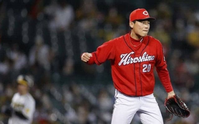 広島・栗林良吏が振り返る、新人最多セーブ記録の裏側に「準備不足」を痛感した教訓