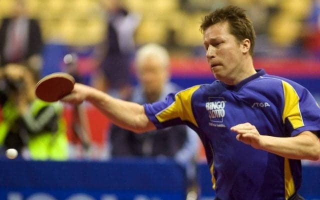 世界選抜vs中国再び　“卓球界のレジェンド”ワルドナー氏、ワルドナーカップ開催へ