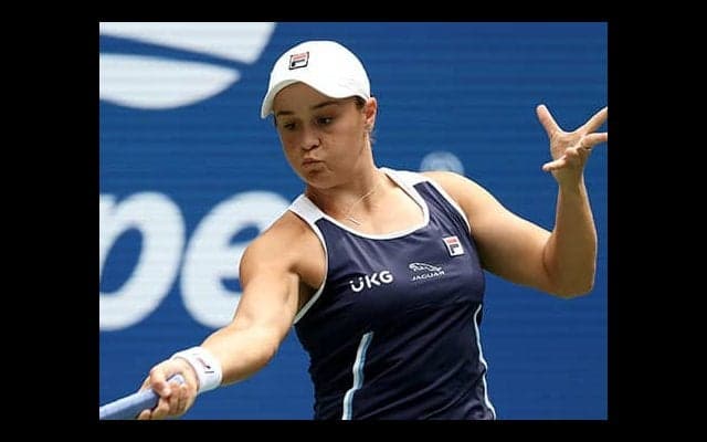 バーティらトップ10選手出場