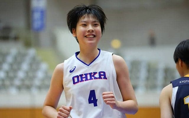 【ウインターカップ2021注目選手】朝比奈あずさ（桜花学園）「強気プレーで常勝軍団を頂点へと導く頼もしいエース」