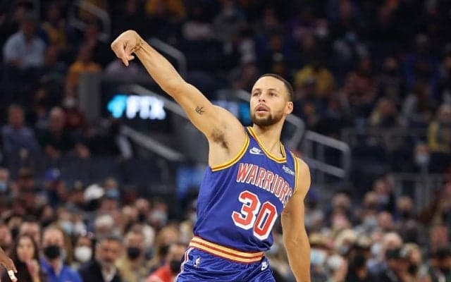 『ESPN』のMVP調査で圧倒的支持を集めたステフィン・カリー、ＫＤとヤニスがトップ3入り