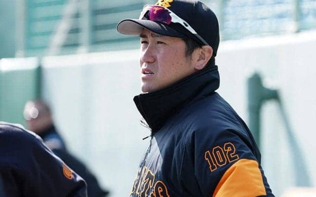 巨人・山口鉄也コーチ直伝、制球力向上のマル秘練習法　再現性高める鍵はタイヤ？