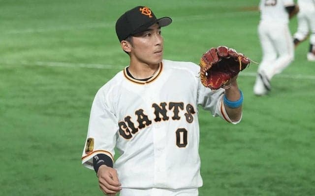 「手の動きが違う」　巨人増田大、あっという間に6面完成の“意外な特技”が凄い