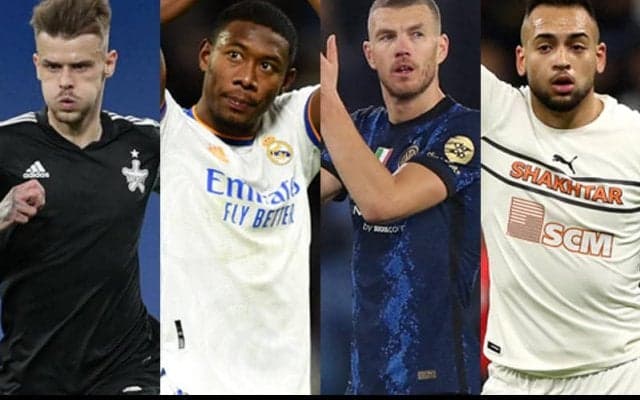 【CLグループD総括】レアル・マドリーとインテルが順当突破