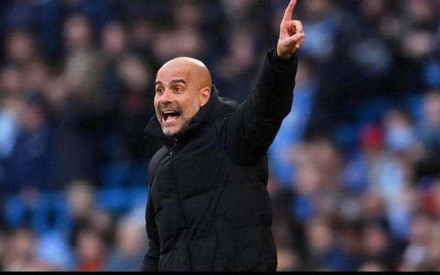 ペップが予想する今季のプレミア優勝争い…「90ポイントか、それ以上が必要」