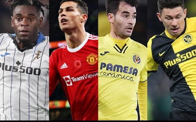 【CLグループF総括】CR7牽引のユナイテッドが首位通過、ビジャレアルがアタランタ退け突破