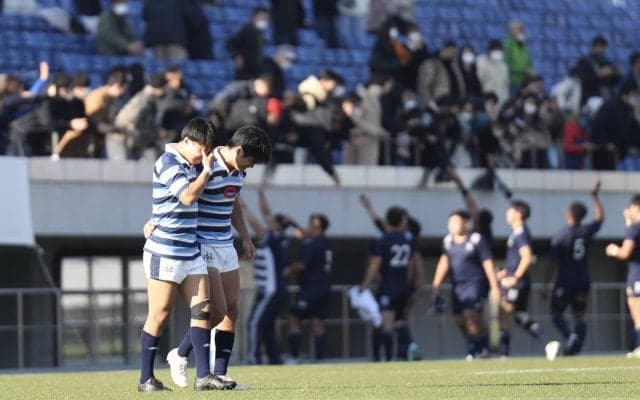 中大ラグビー部史上初の２部リーグ降格　１部の意地見せられずー関東大学ラグビーリーグ戦１部　入替戦　対東洋大