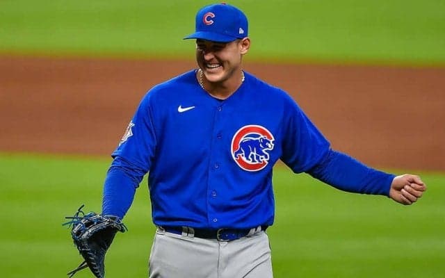「笑みを浮かべずに見るのは不可能」　MLBで実現した強打者VS強打者の“ニヤニヤ対決”