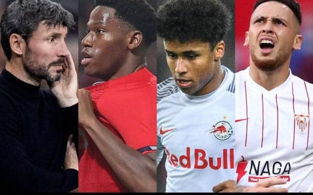 【CLグループG総括】本命不在で大混戦…フランス王者とオーストリア王者が突破、セビージャは得意のELへ