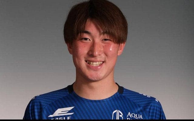 町田、高卒2年目の晴山岬が今治にレンタル　「自分の持っているものを発揮」